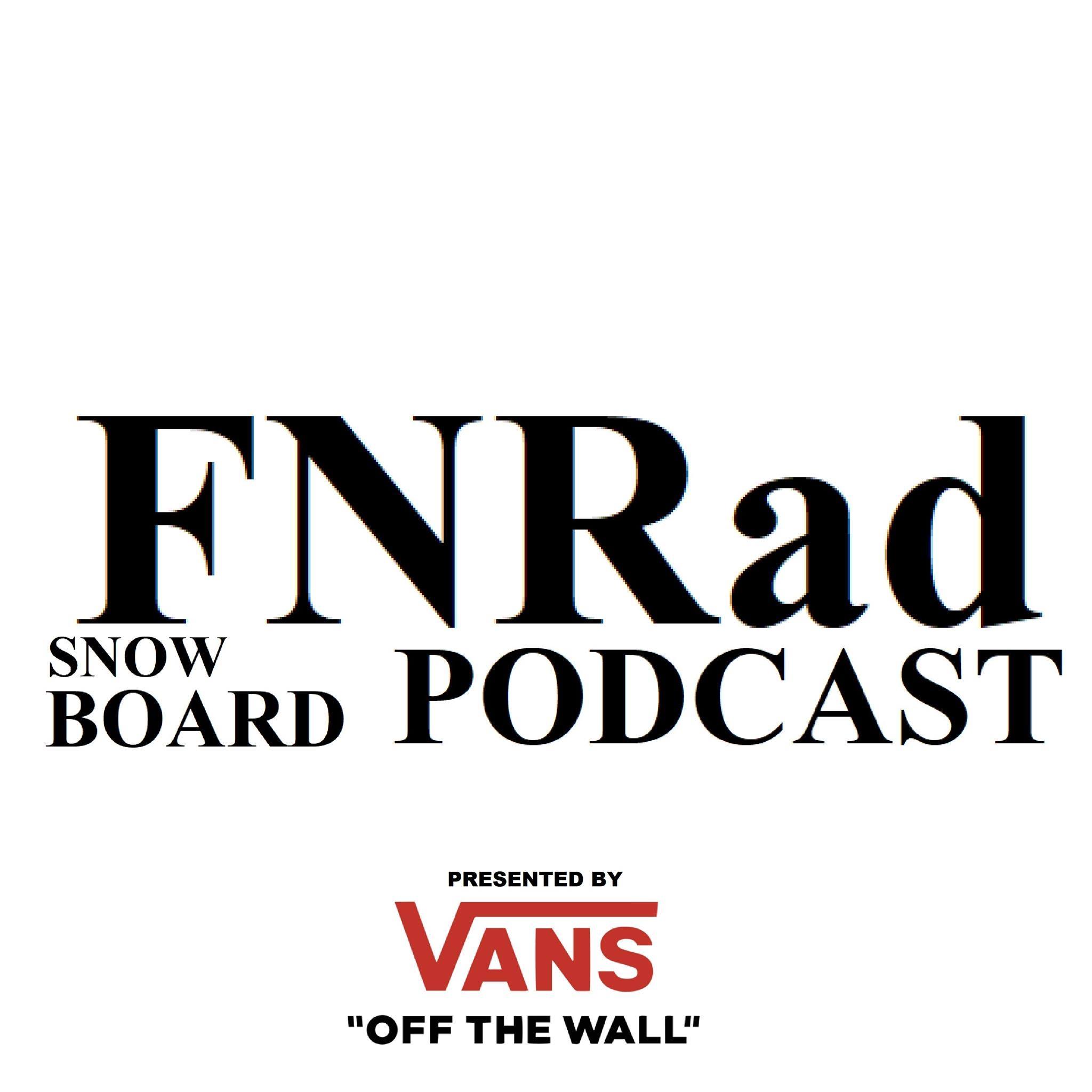 FNRad Snowboarding Podcast image