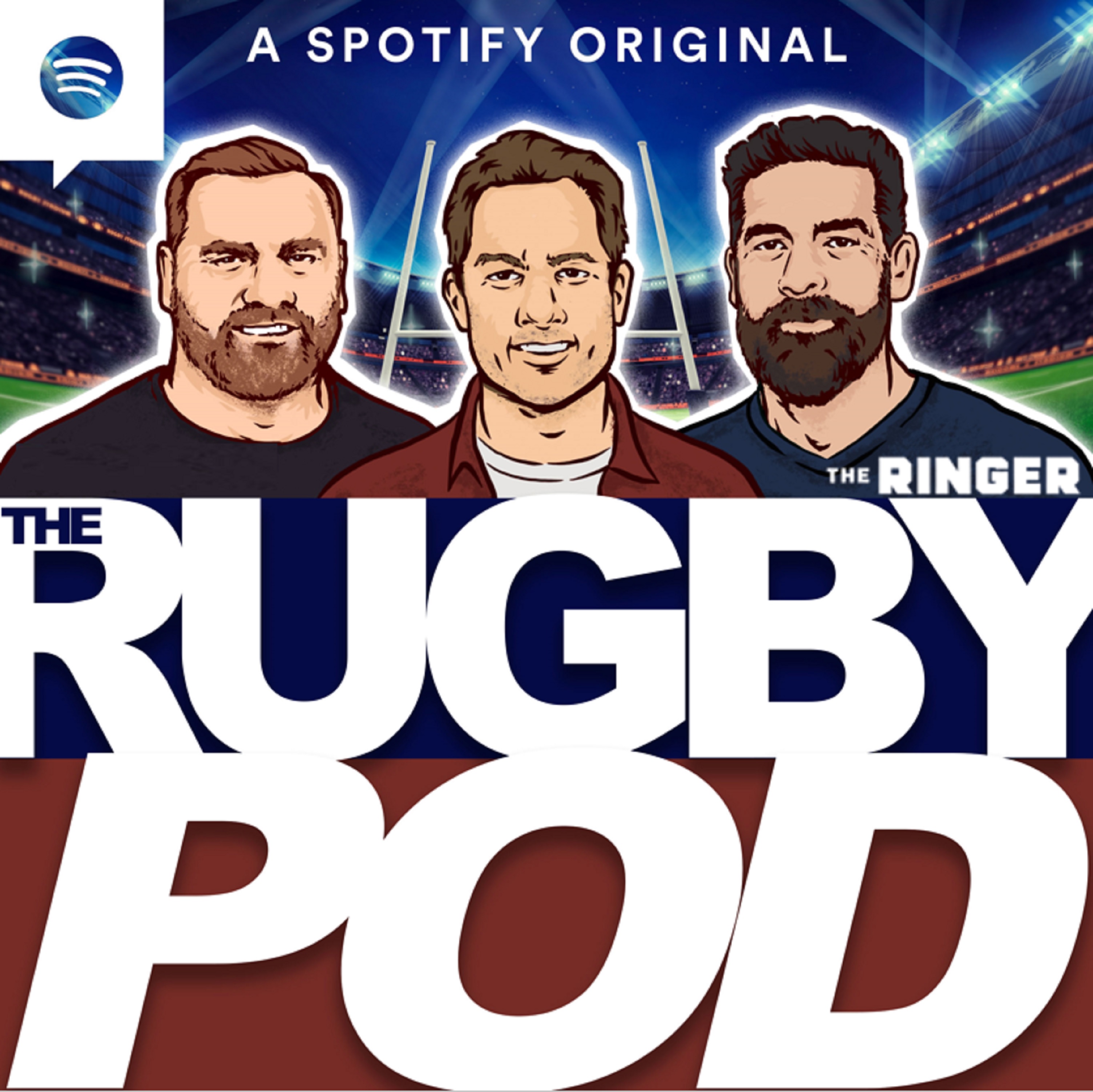 The Rugby Pod image