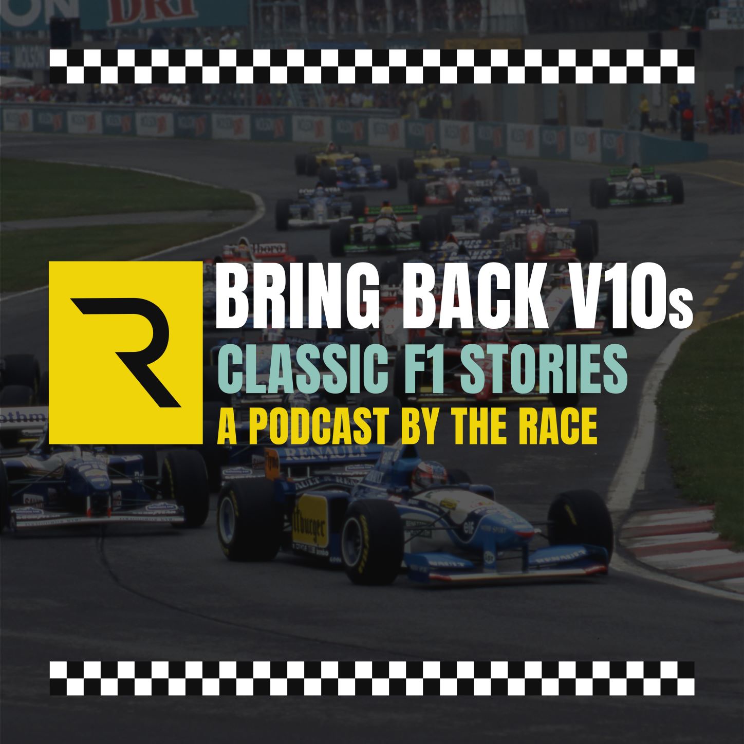 Bring Back V10s - Classic F1 Stories image