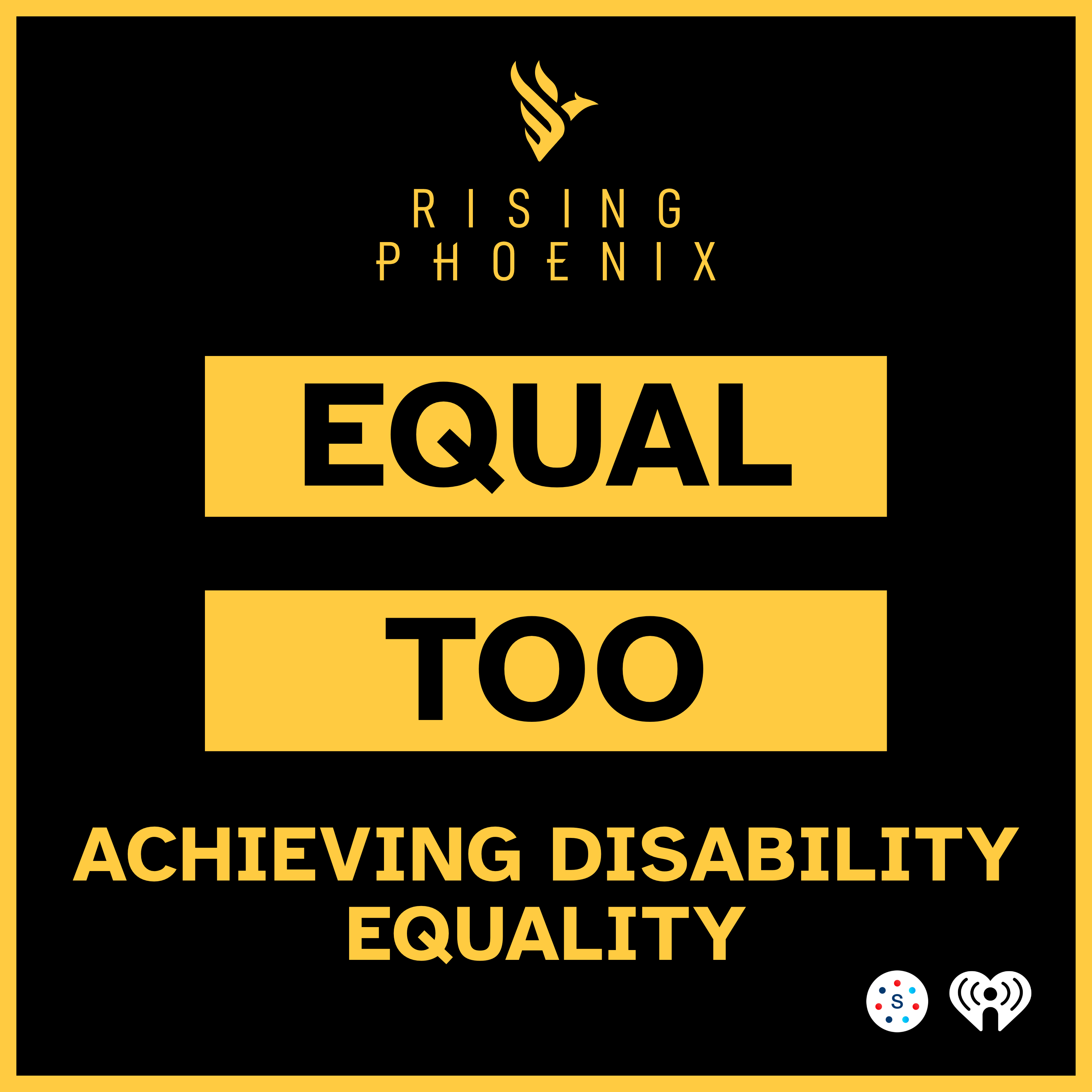 Equal Too: Achieving Disability Equality image