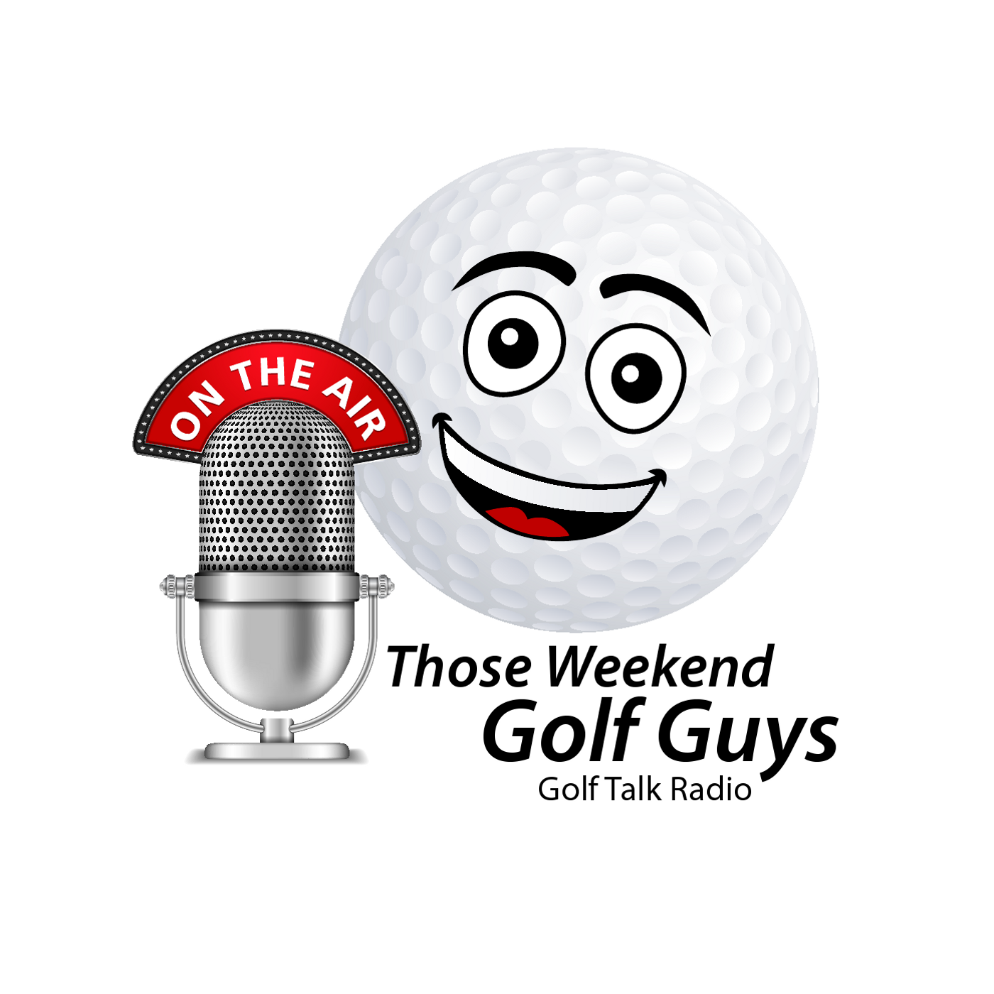 Those Weekend Golf Guys image