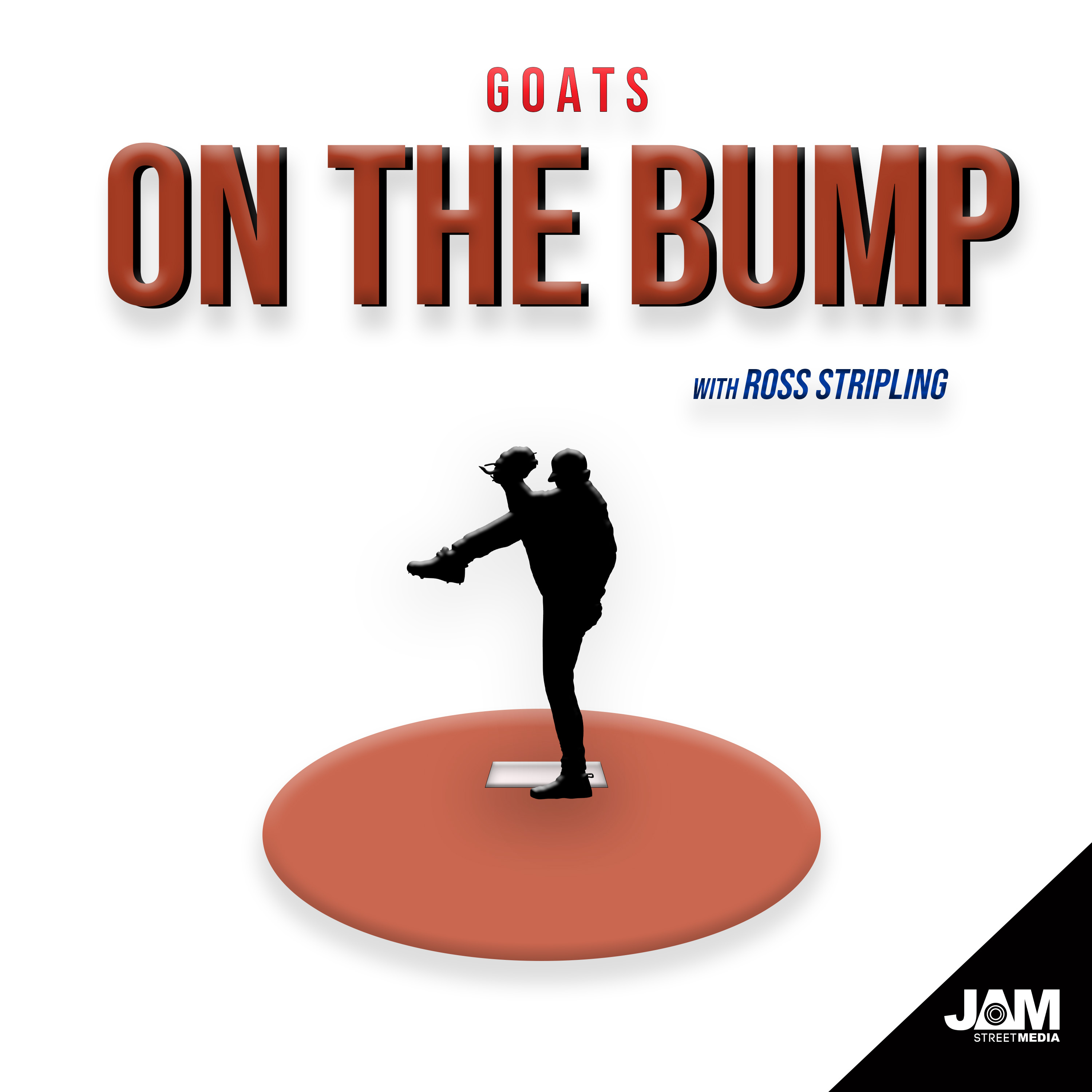 GOATS: On the Bump By Ross Stripling image