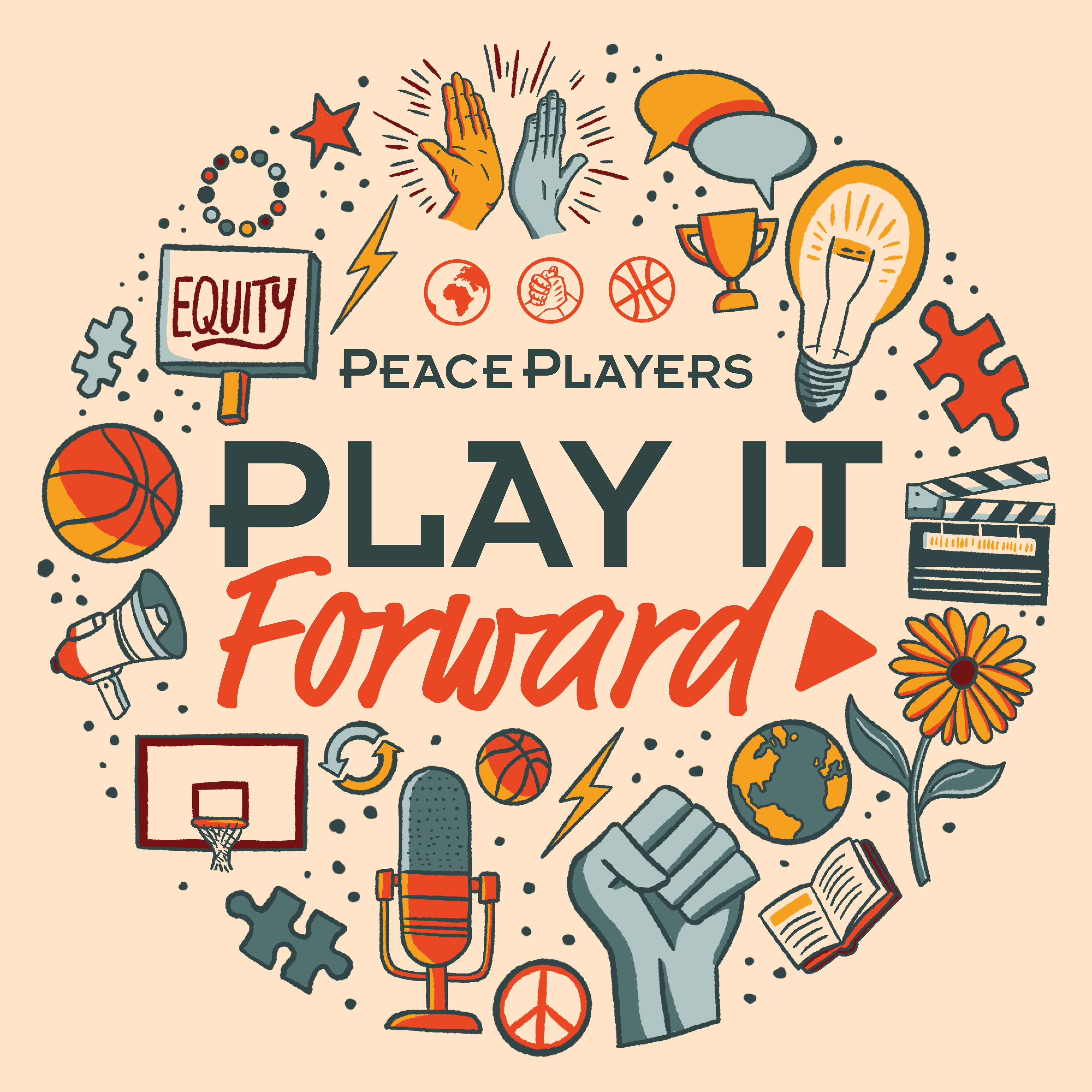 Play It Forward: Presented by PeacePlayers image