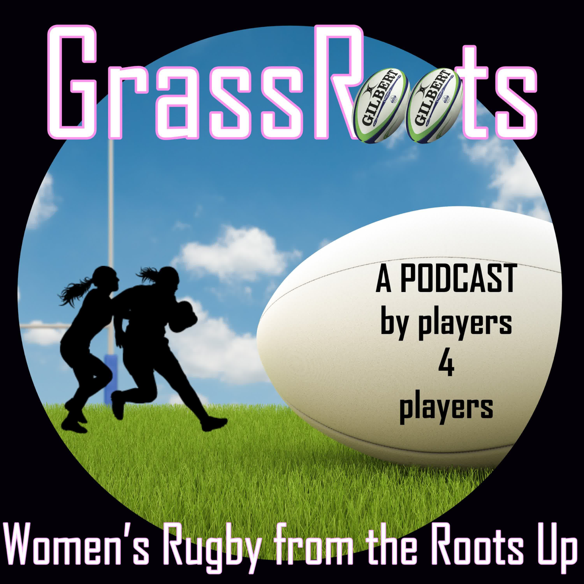 GrassRoots - Women's Rugby from the Roots Up image
