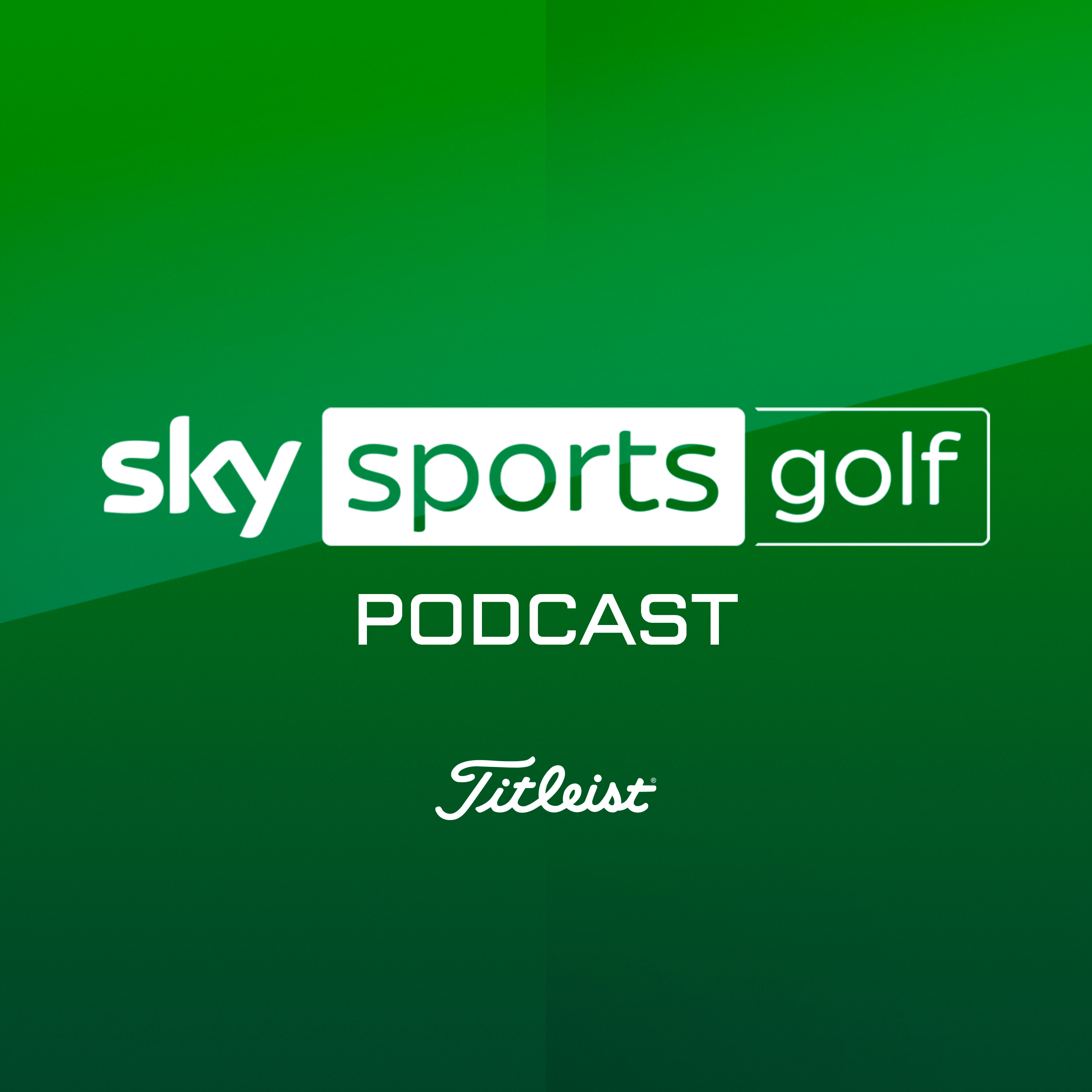 Sky Sports Golf Podcast image