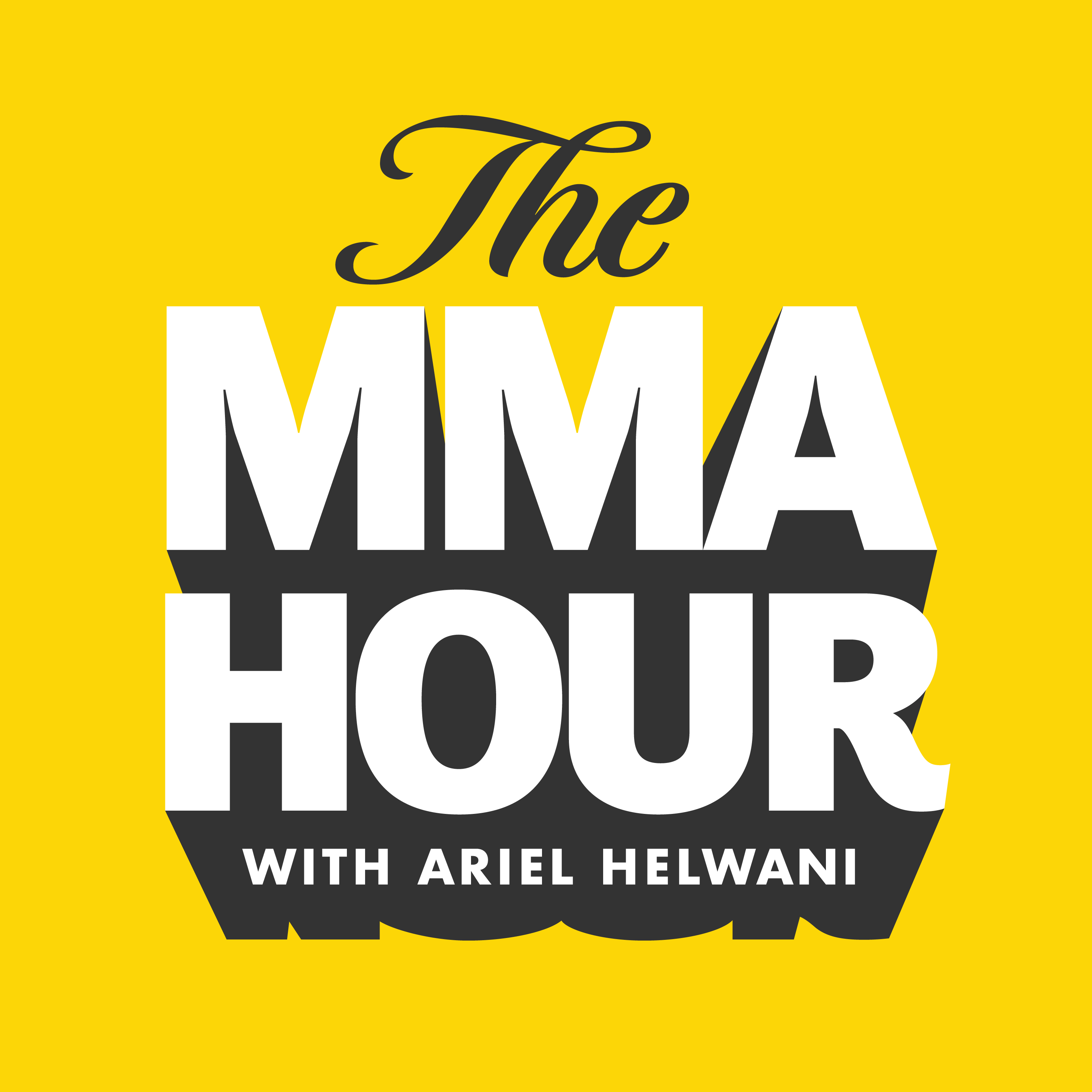 The MMA Hour with Ariel Helwani image