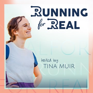 The Running For Real Podcast image