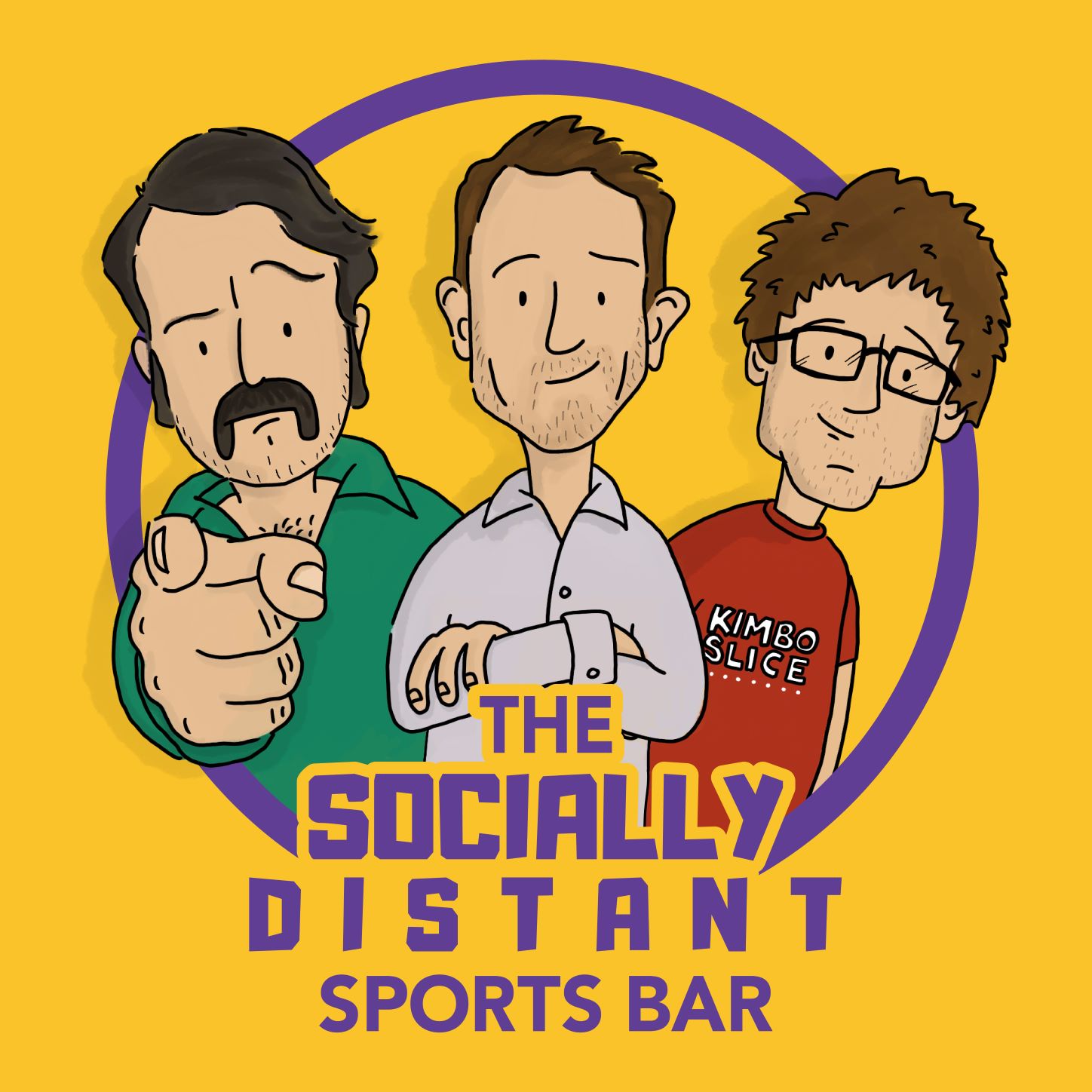 The Socially Distant Sports Bar image