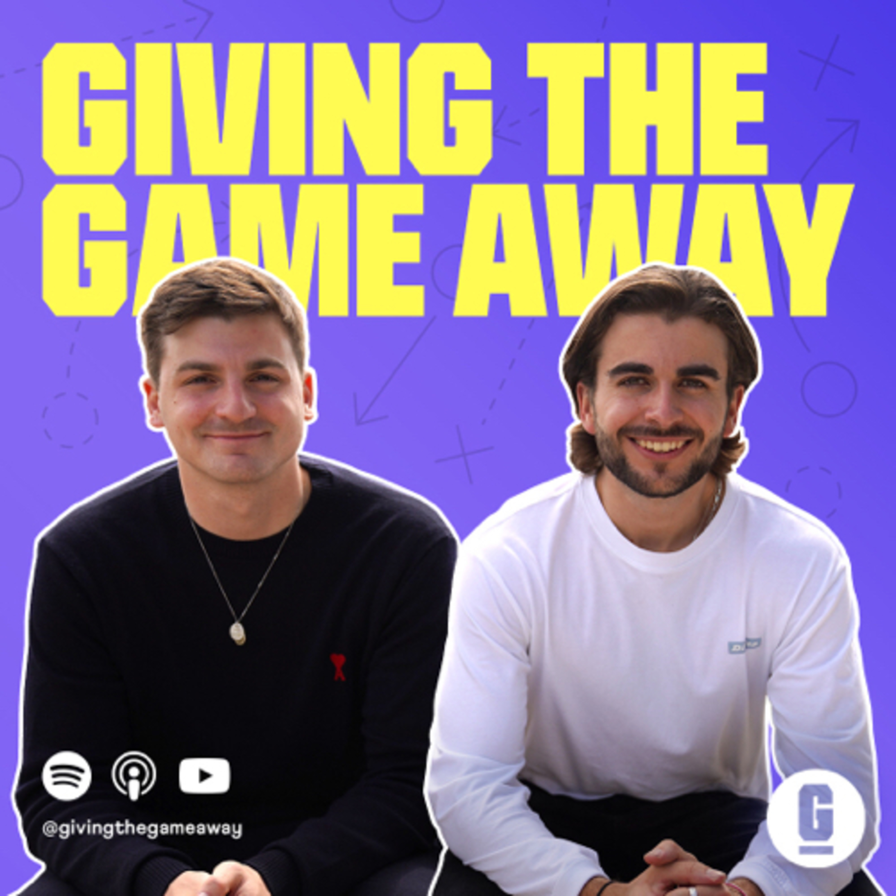 GIVING THE GAME AWAY image