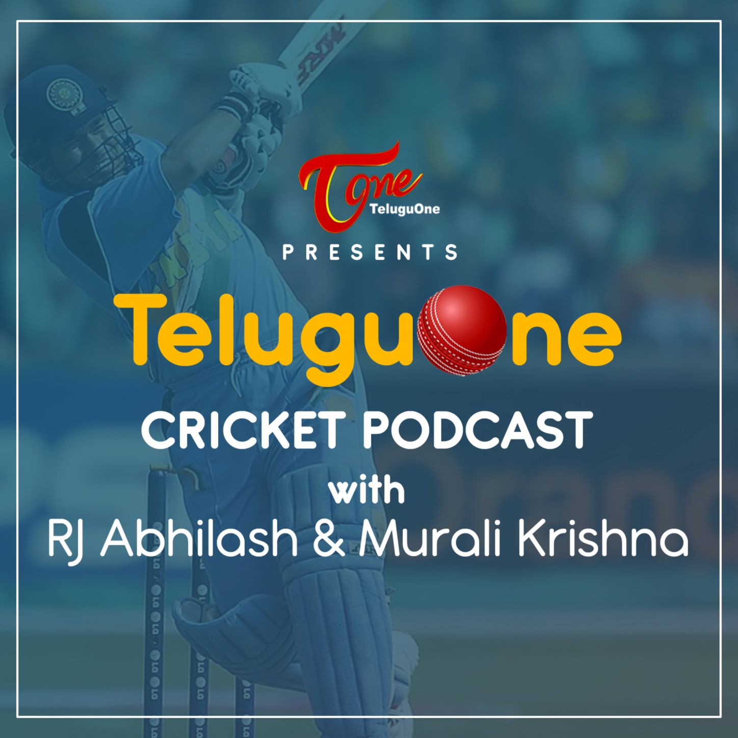 Teluguone Cricket Podcast image